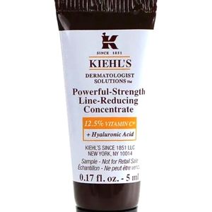 KIEHL'S POWERFUL STRENGTH LINE REDUCING CONCENTRATE